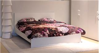 Interieur Van Gool - bed Mil
